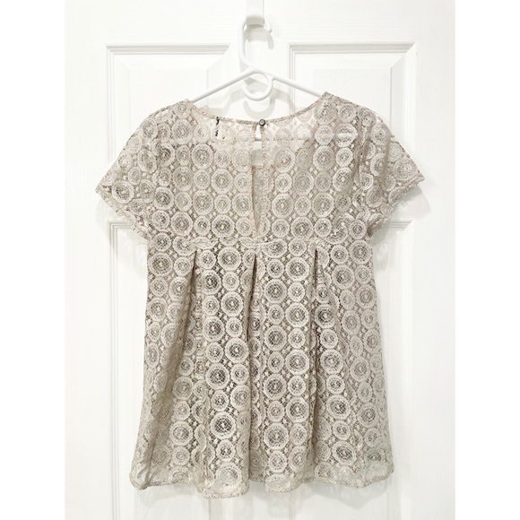 Anthropologie Akemi + Kin Lyra Top - Picture 2 of 16